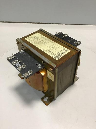 Used GENERAL ELECTRIC 1.0 kVA Transformer 9T58B52 #91124