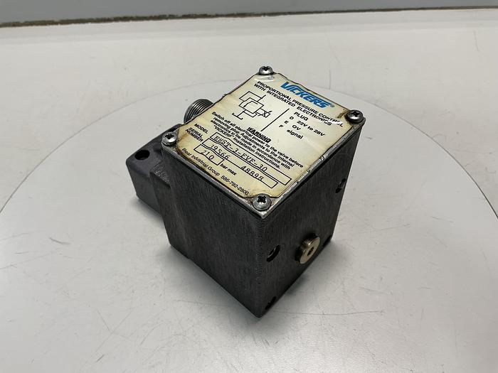 Used VICKERS EHST-3FVF-30