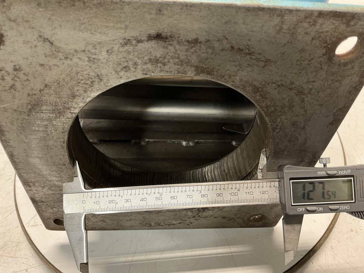 Used METAL FABRICATORS NO MODEL NUMBER