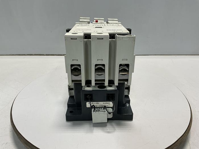 Used SIEMENS 3TF5022-OAK6