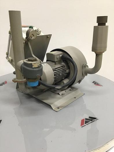 Used MOTAN Vacuum Pump B35C4AE Used