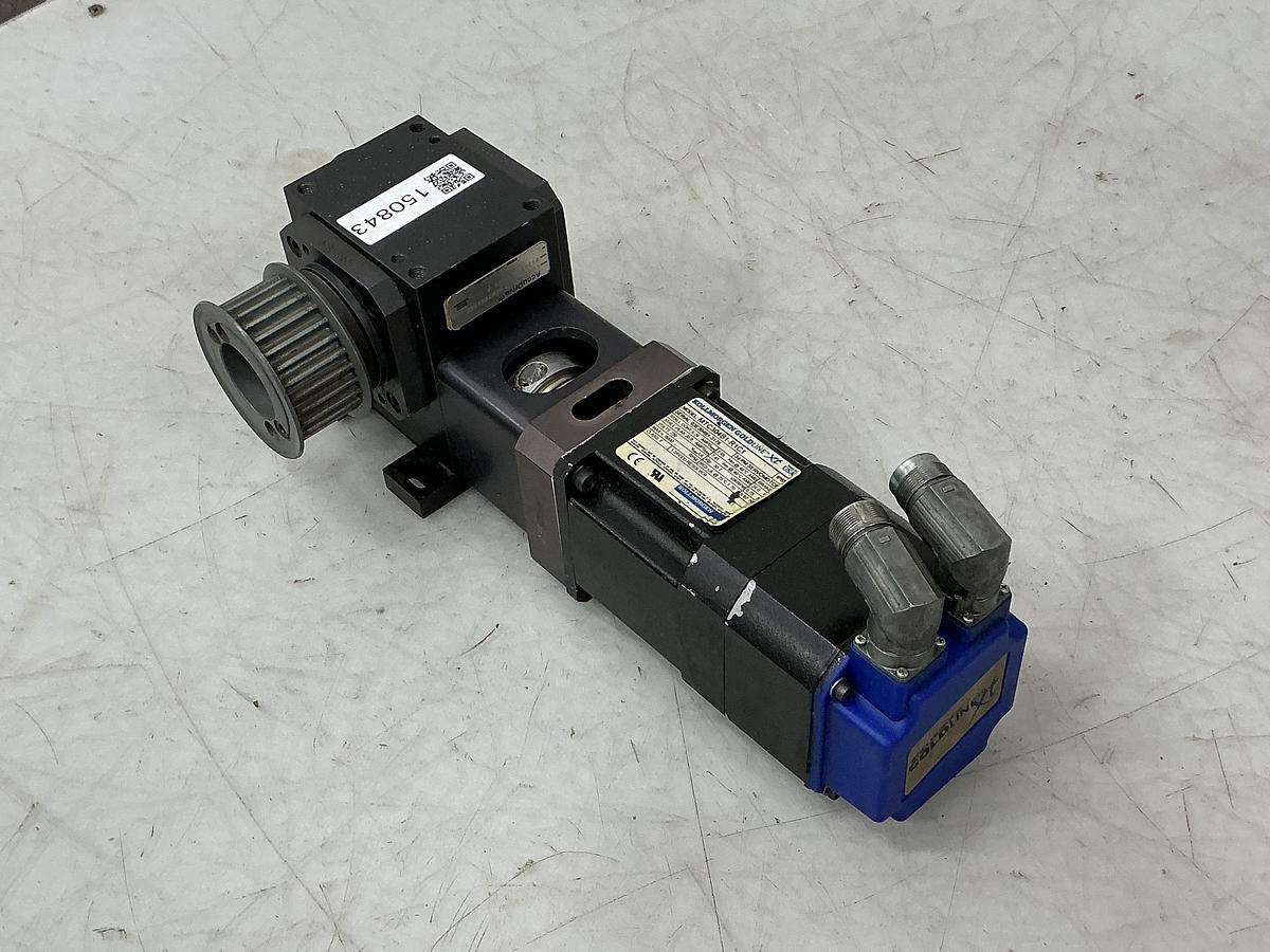 Used KOLLMORGEN GOLDLINE XT MTC304B1-R1C1