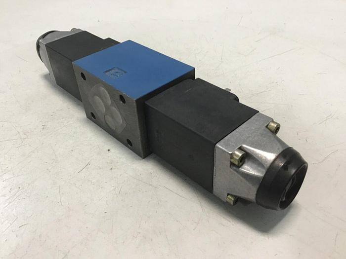 Used REXROTH Directional Control Valve 4WE6J53/AG24NZ4 #129912