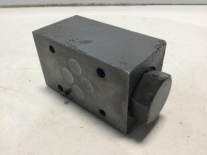 Used VICKERS Check Valve DGMDC 3 Y PK 41 #132029