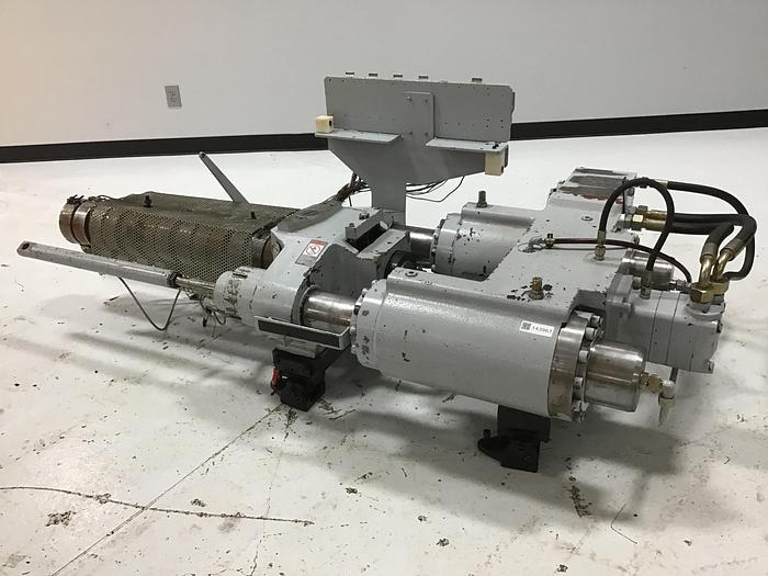 Used ENGEL VC 750/145 / IU Injection Unit Used #143967