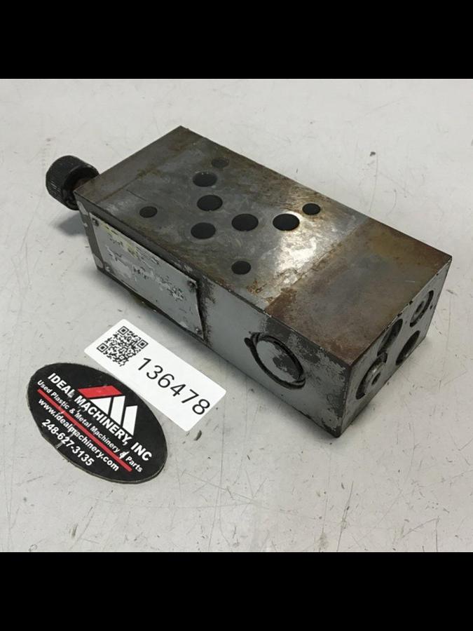 Used PARKER Pressure Reducing Valve PRM3PA25KN32 Used
