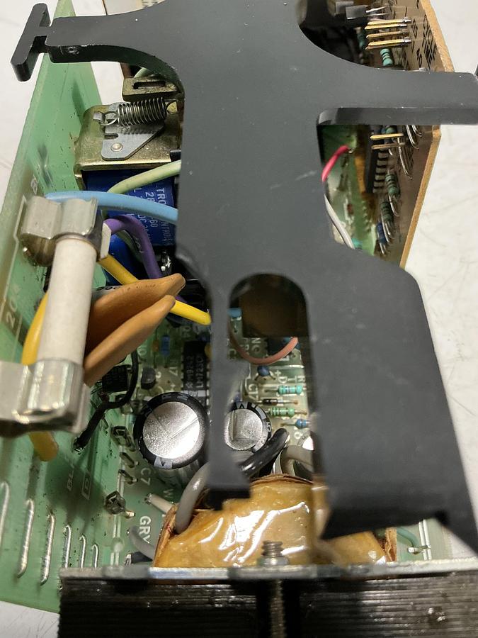 Used BARBER COLMAN 586A-20015-000-0-00