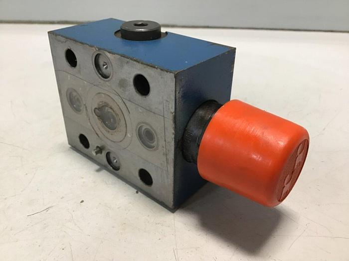 Used REXROTH Valve LFA16DBW265/200 #116291