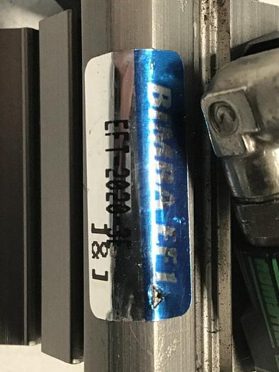 Used BIMBA Pneumatic Air Cylinder EFT-2020-3F #112941