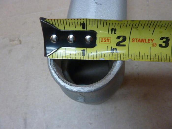 APPLETON Conduit Body LB125-M #31029