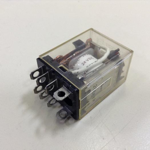 Used OMRON Relay LY2ZN #76270