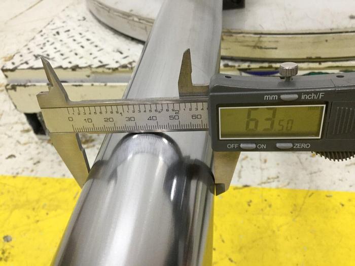 Used CINCINNATI MILACRON Clamp Cylinder VT440-68 / CC Used