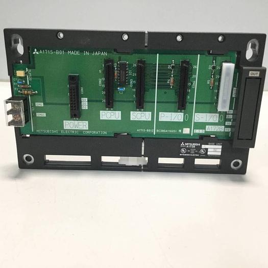 Used MITSUBISHI Base Unit A172B #95683