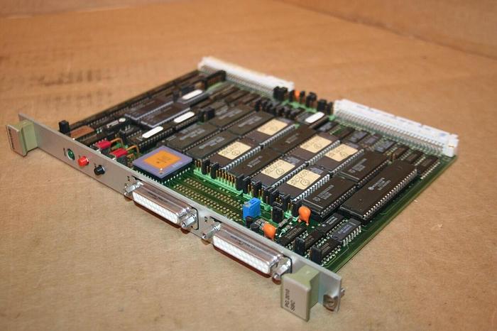 Used PHILIPS CPU Board 4022 230 1259 Used