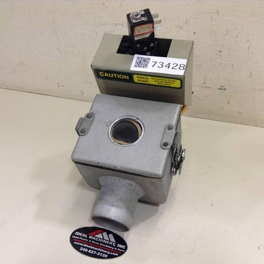 Used CONAIR Ratio Proportional Valve CV-1 #73428