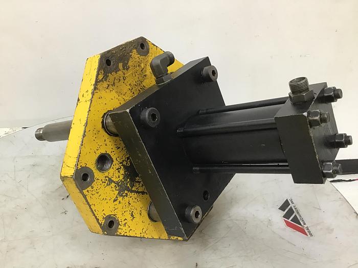 Used VAN DORN Ejector Box 44081J Used #145024