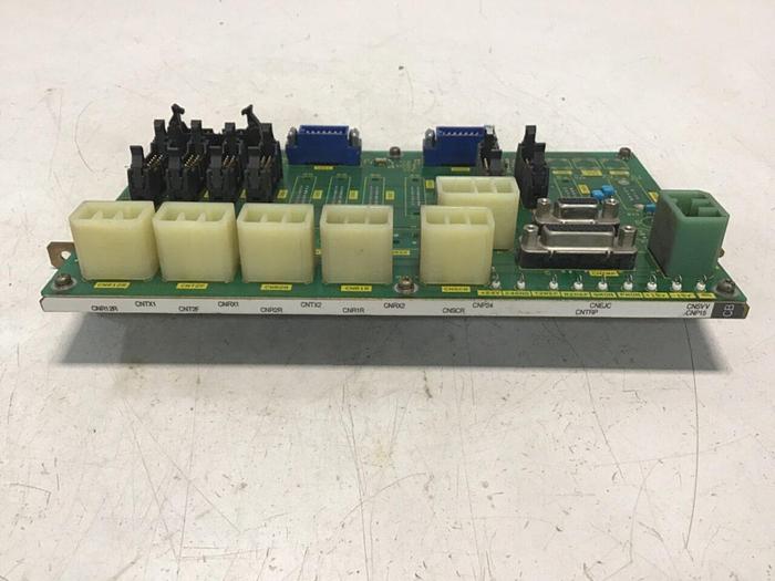 Used TOSHIBA Sequence Circuit Board H2184412 S10CB #140748
