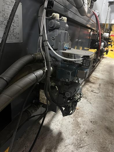 Used VAN DORN 230 Ton Injection Mold Machine 230-HT-20 USED