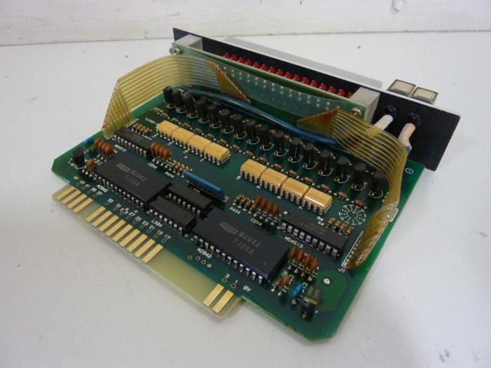 Used TOYODA Output Module TP-1368-0 #53573