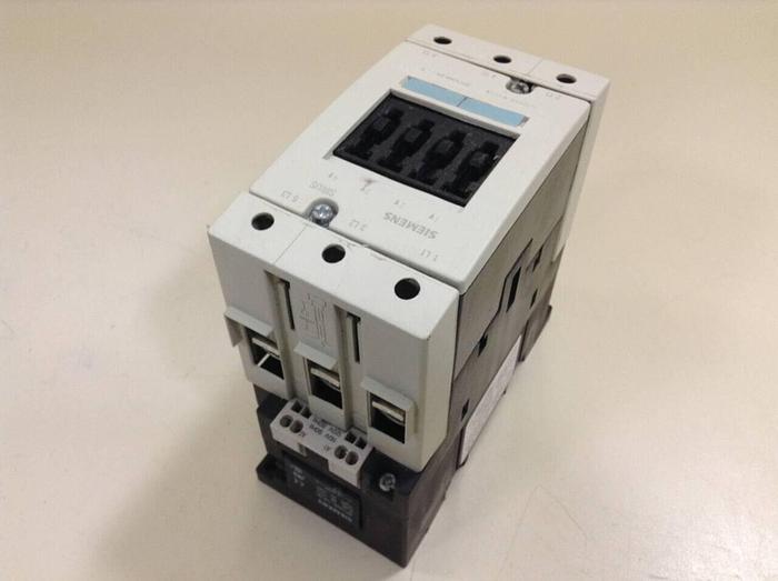 Used SIEMENS Contactor 3RT1 044-3AK60 #86452