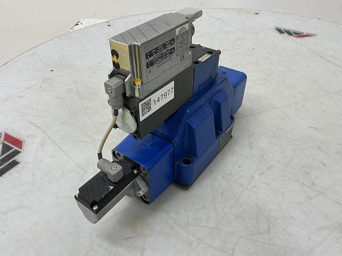 Used REXROTH 0811404602