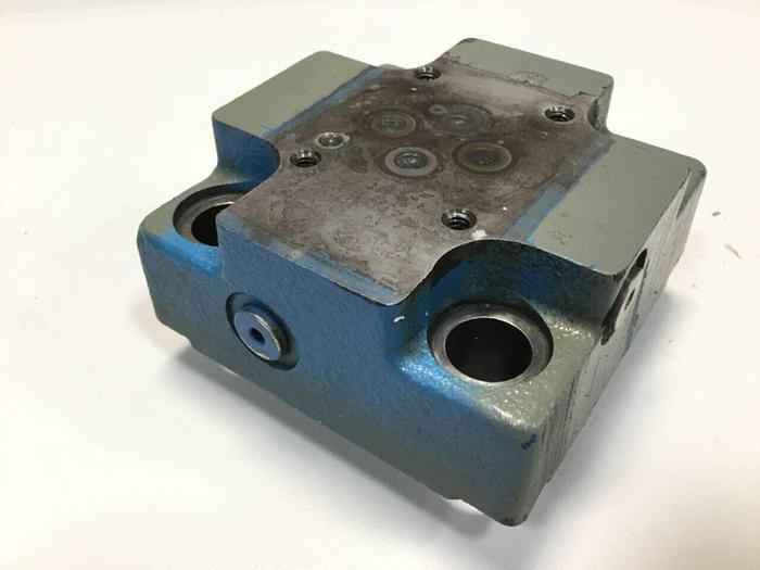 Used VICKERS Valve CVCS25D1S210S19 #98928