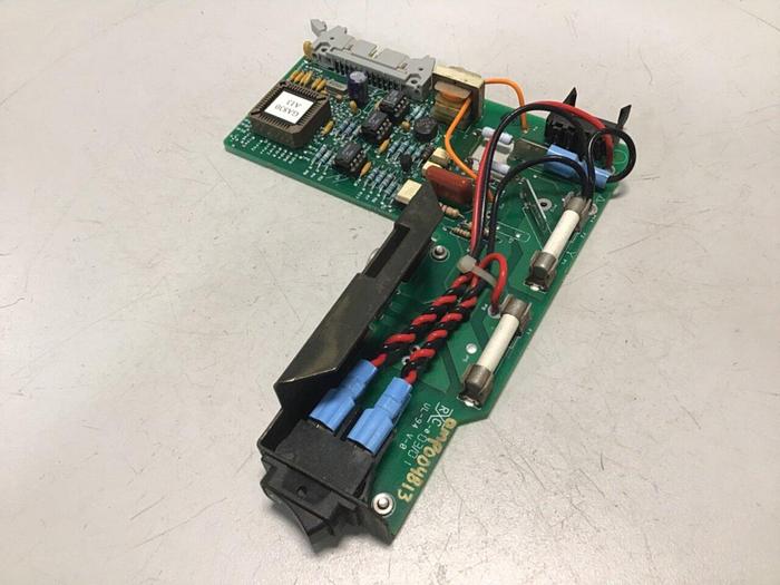 Used GAMMAFLUX Hot Runner Output Board GA-100-F-00 Used