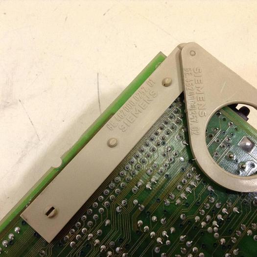 Used SIEMENS 3 Axis Board 6SC6100-0NA21 Used