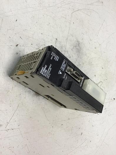 Used OMRON PLC CPU CJ1M-CPU13 #73475