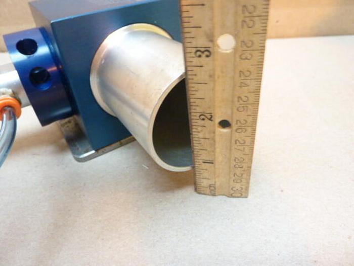 Used SMC Tee Valve NCMB106-0250-XT11 #38932