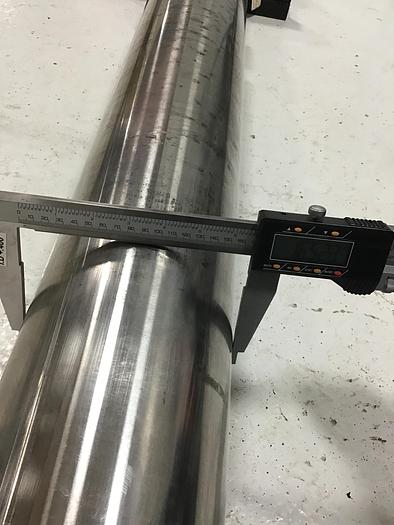 Used VAN DORN 700 Ton Tie Bar 353468 USED