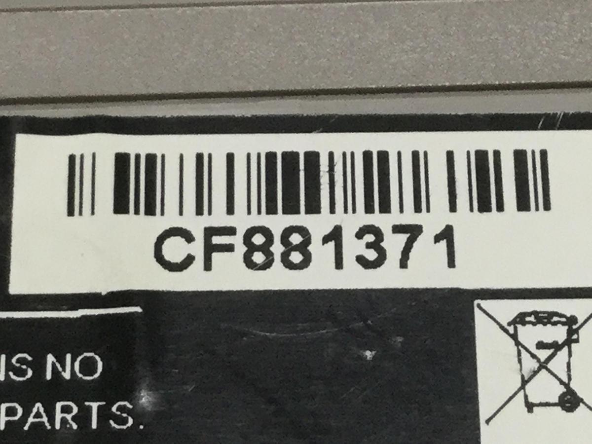 Used GW INSTEK Digital Multimeter GDM-8135 #107270