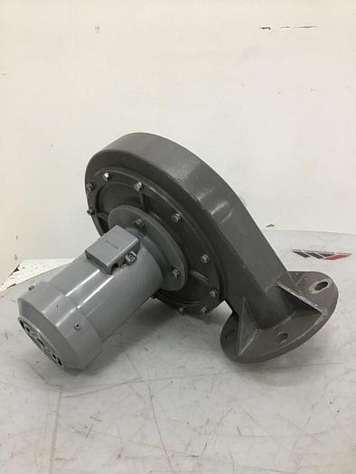 Used MITSUBISHI 0.2 kW Induction Motor SF-JRF #127244