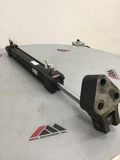 Used SHEFFER Injection Sled Cylinder 2HH A299 #141169