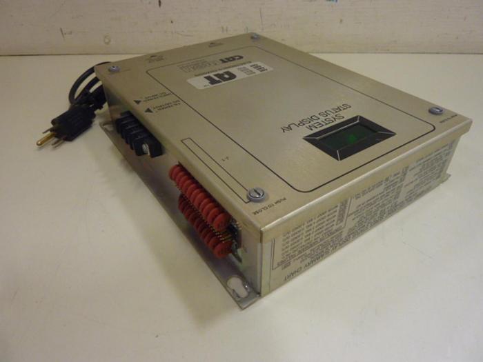 Used CATTRON Remote Control Receiver CPA-0832-COMP #65382