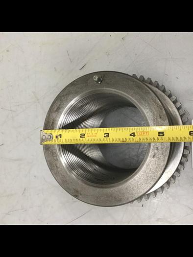 Used VAN DORN Die Height / Adjustable Tie Bar Nut 300597 Used #117419