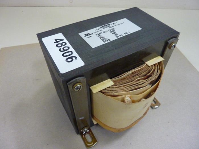 Used DAYKIN 2 kVA Transformer DKN 180 2000 VA #48906