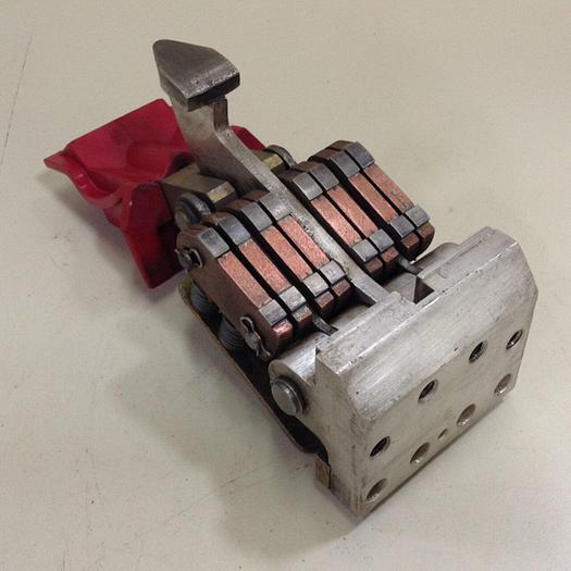 Used ITE SIEMENS ARC Chute Assembly 706113 #88197