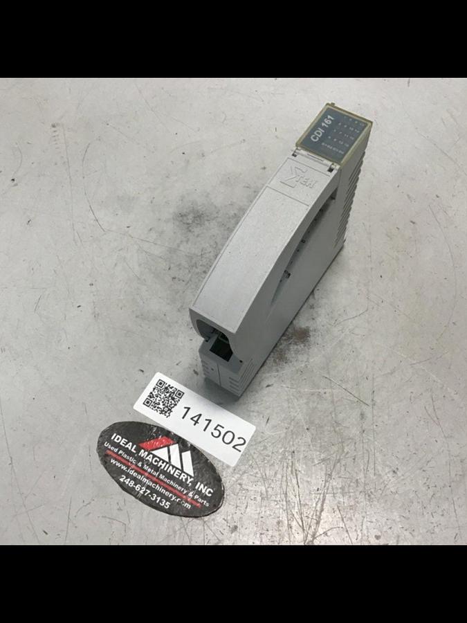 Used SIGMATEK Module 12-006-161-O CDI161 Used