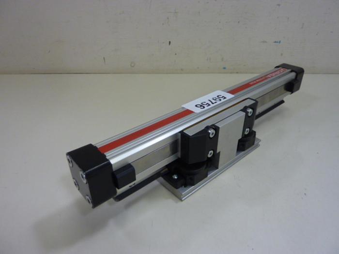 Used HOERBIGER ORIGA Air Cylinder P26000000000-00165 #59756