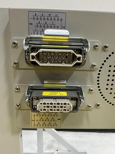 Used METAL FABRICATOR HRTC-12S/L-G1ST Hot Runner Used #148391