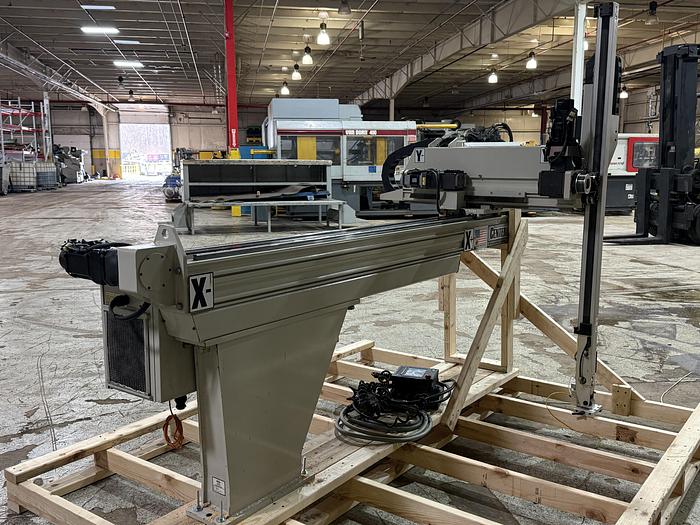 Used CENTERLINE Robot Sytrama RSV101 USED