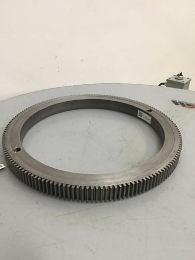 Used VAN DORN DEMAG Bullard Gear 343469 Used
