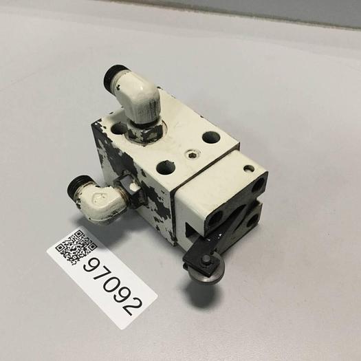 Used YUATSU SEIKO Valve YV-3581 #97092