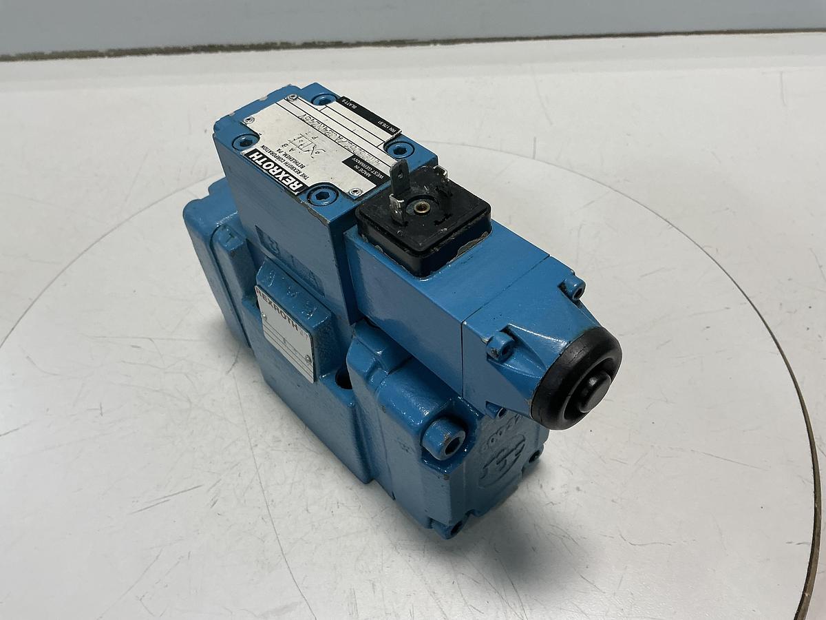 Used REXROTH 4WE6D51/AG24NZ45V