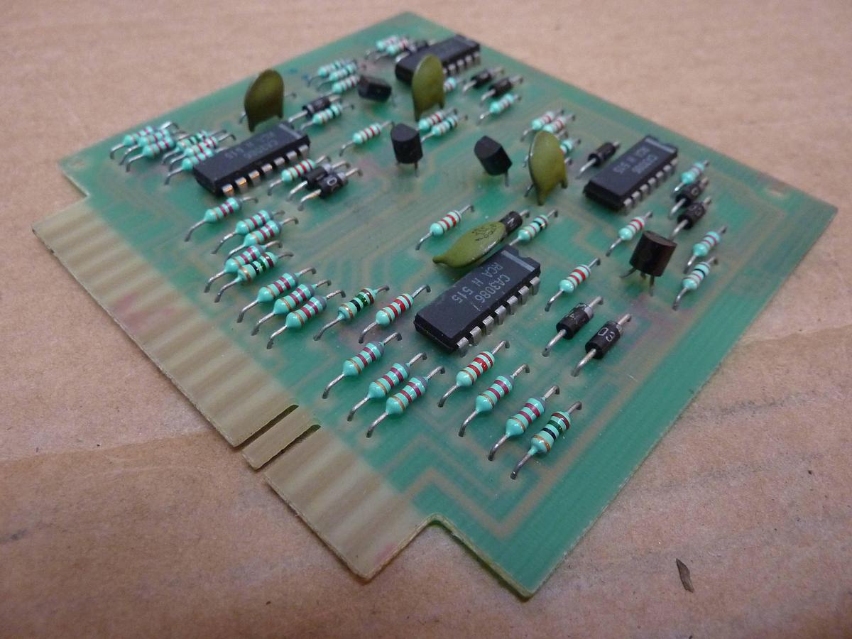 Used SCI Circuit Board 080-2370 REV E Used