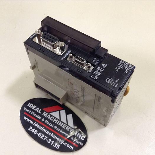 Used OMRON PLC CPU CJ1M-CPU13 #73474