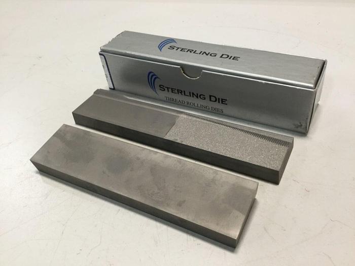 STERLING Thread Rolling Die 4-N1-S6-905-D6 #110314