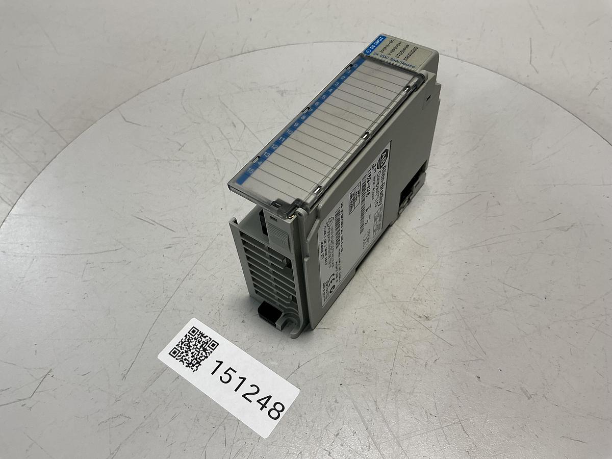 Used ALLEN BRADLEY 1764-24BWA