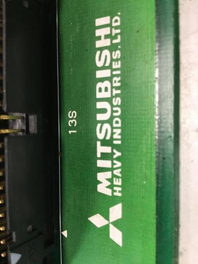 Used MITSUBISHI Circuit Board 3EK23008 #141601